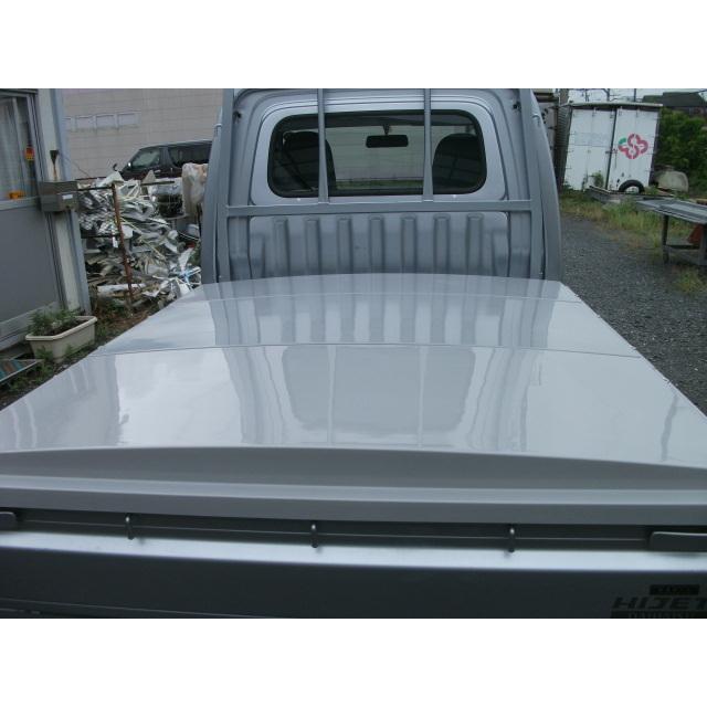 200系 トノカバー ダイハツ ジャンボ用 軽トラック 荷台カバー