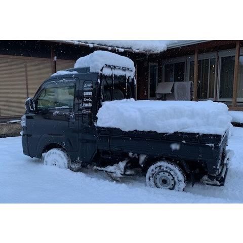 200系 トノカバー ダイハツ ジャンボ用 軽トラック 荷台カバー