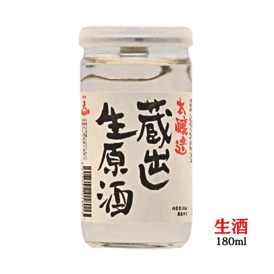 日本酒 本醸造 蔵出し 生原酒 天一 180ml おすすめ 酒 地酒 清酒 熱燗 ランキング プレゼント ブランド 人気 うまい 三重県 酒蔵 早川酒造部 | 