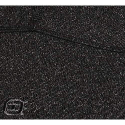 ハスクバーナ・ゼノア フリースジャケット(長袖) XプローラXL(男性用) H593252358 防寒用 ダークグレー - 3
