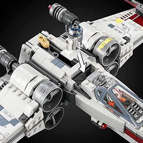 ギフトラッピング対応】レゴ(LEGO)スター・ウォーズ Xウィング・スター