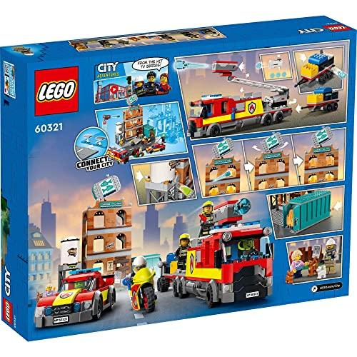 レゴ(LEGO) シティ 消防訓練 60321｜mie-tta｜03