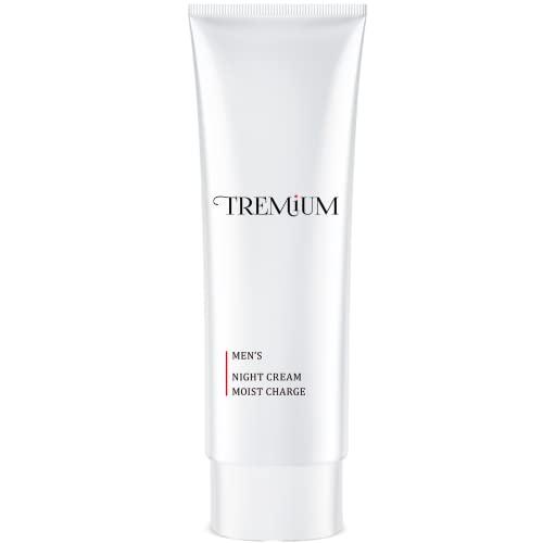 メンズ ナイトクリーム [豊潤な乳液で抜群の保湿力] 顔用 モイスト