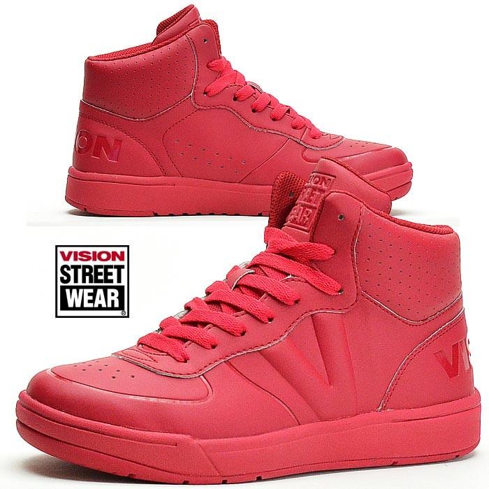 ヴィジョン ビジョン ダンススニーカー レディース メンズ ダンスシューズ ヒップホップ ハイカット Vsw7111 Vision Vsw7111 Mieb ミーブ シューズ 通販 Yahoo ショッピング