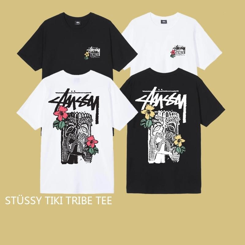 ステューシー Stussy Tシャツ 半袖 メンズstussy Tiki Tribe Tee Tシャツティーシャツ T Shirts Usaモデル 正規 品 Miekomise007 通販 Yahoo ショッピング