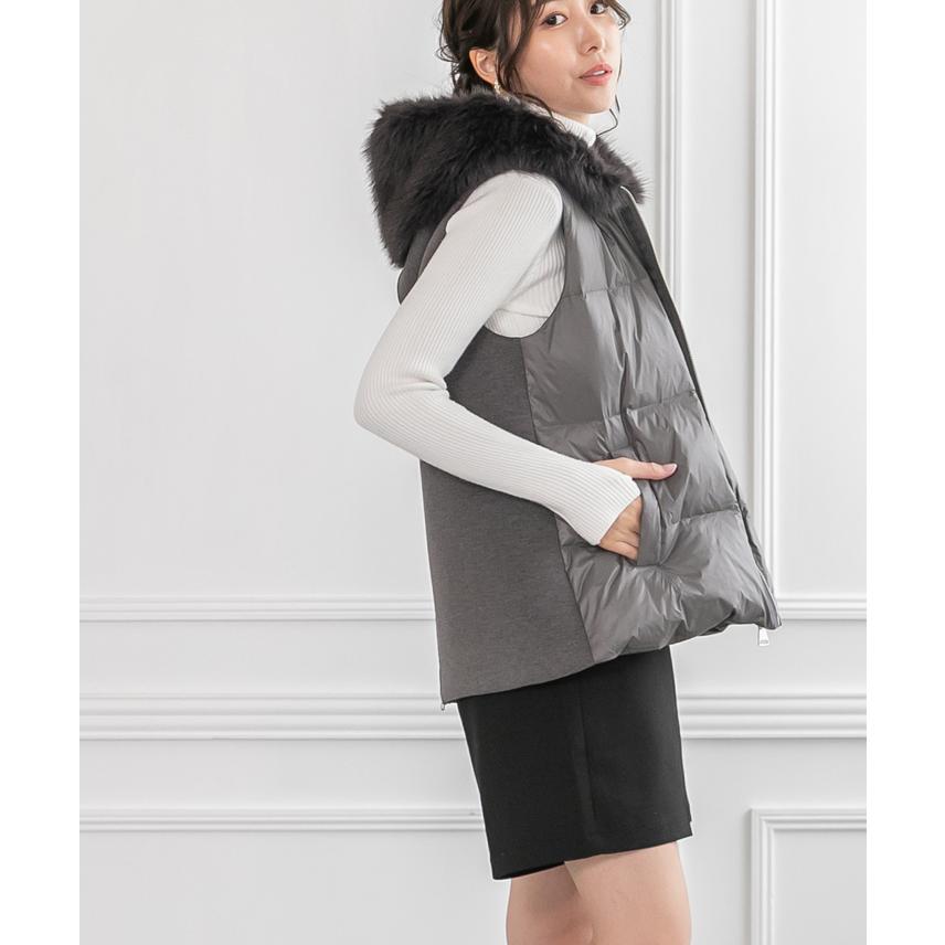 miele grande ダウンベスト