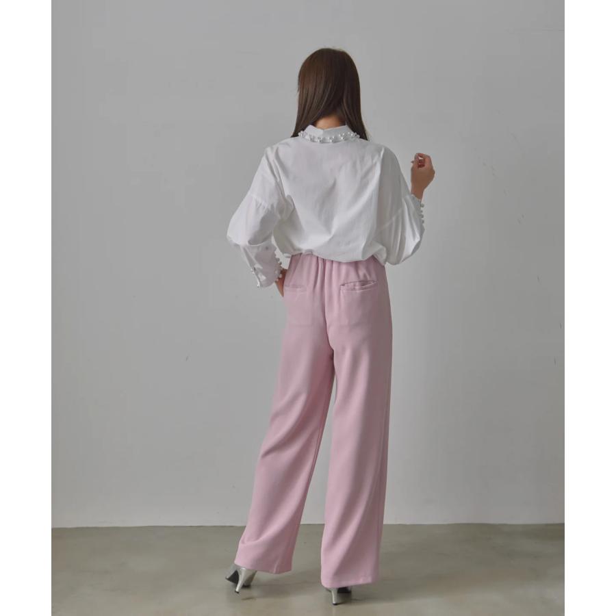 miele grande ミエーレ グランデ ワイド パンツ レディース 女性 大人 