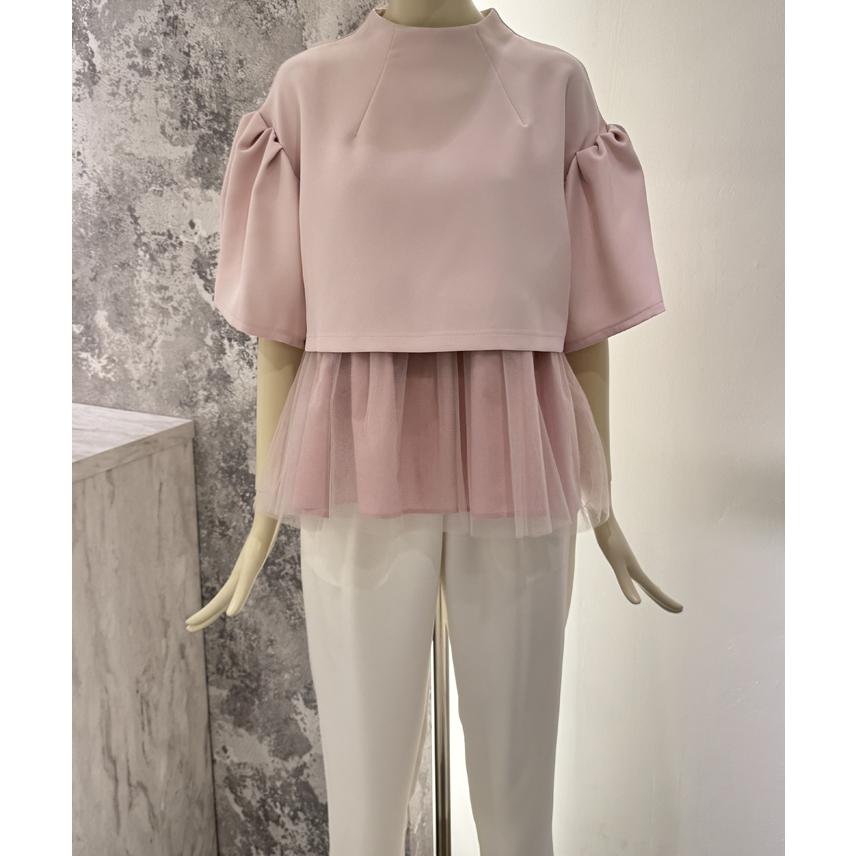 新品！miele grande ミエーレグランデ バルーン ベスト｜TOPS – miele