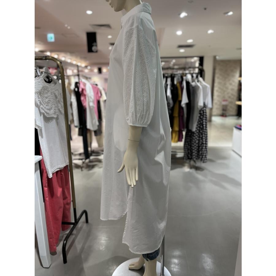 公式 販売 ボリューム袖 シャツ ワンピース ワンピ レディース 半袖 レディース 個性的 かわいい おしゃれ 大人 女性 おしゃれ カジュアル 個性的 代 30代 40代 50代 ファッション 春 夏 秋 28 Miele Miele 激安通販専門店