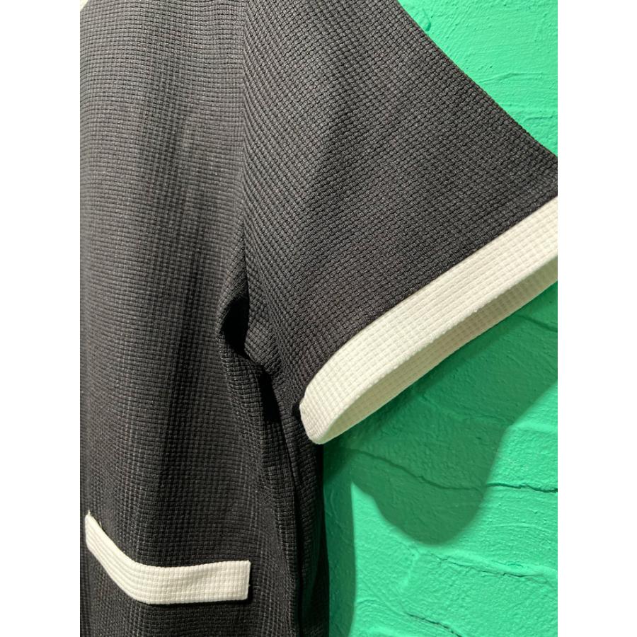 クリスマスファッション パイピング 秋 夏 春 ファッション 50代 40代 30代 代 個性的 カジュアル おしゃれ 女性 大人 かわいい レディース ワンピース 半袖 ワンピース サイズ M Www 11thspace Com