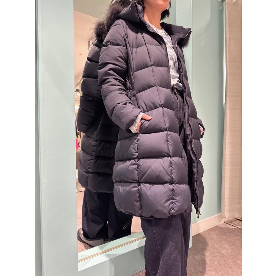 【大人気】TATRAS GANO ガノ ダウンジャケット TATRAS（タトラス） ダウンジャケット ガノ GANO ロング丈 アウター