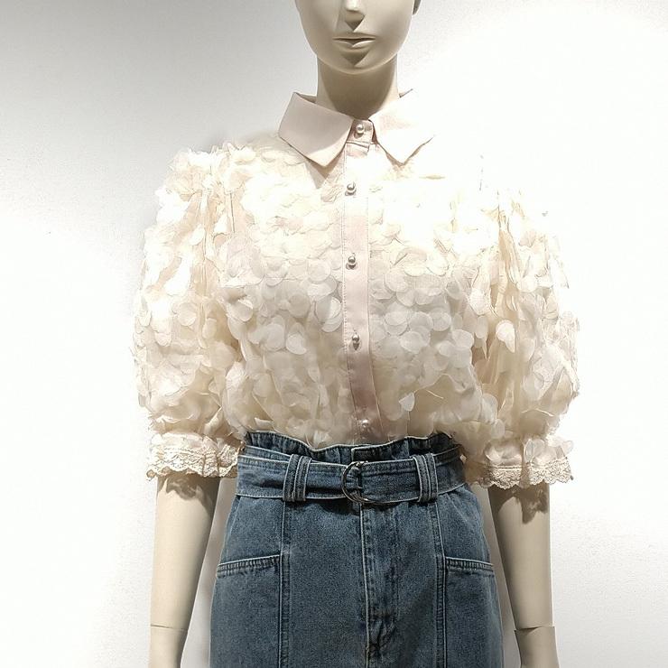 国際ブランド シースルー デザイン ブラウス トップス レディース 女性 きれいめ おしゃれ かわいい 春 夏 秋 大人 女性 代 30代 40代 50代ファッション 値引 Zoetalentsolutions Com