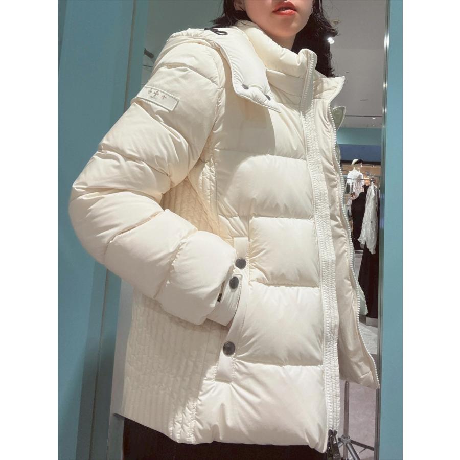 未使用✨TATRAS VARENA ダウンジャケット 25AW 01 アイボリー タトラス TATRAS VARENA （Ivory） - ファッション通販 MAGASEEK