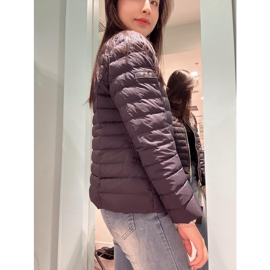 TATRAS ベージュ ダウンジャケット　ライトダウン ノコ　NOKO 1 NOKO ノコ ライトダウンジャケット | タトラス公式オンラインストア