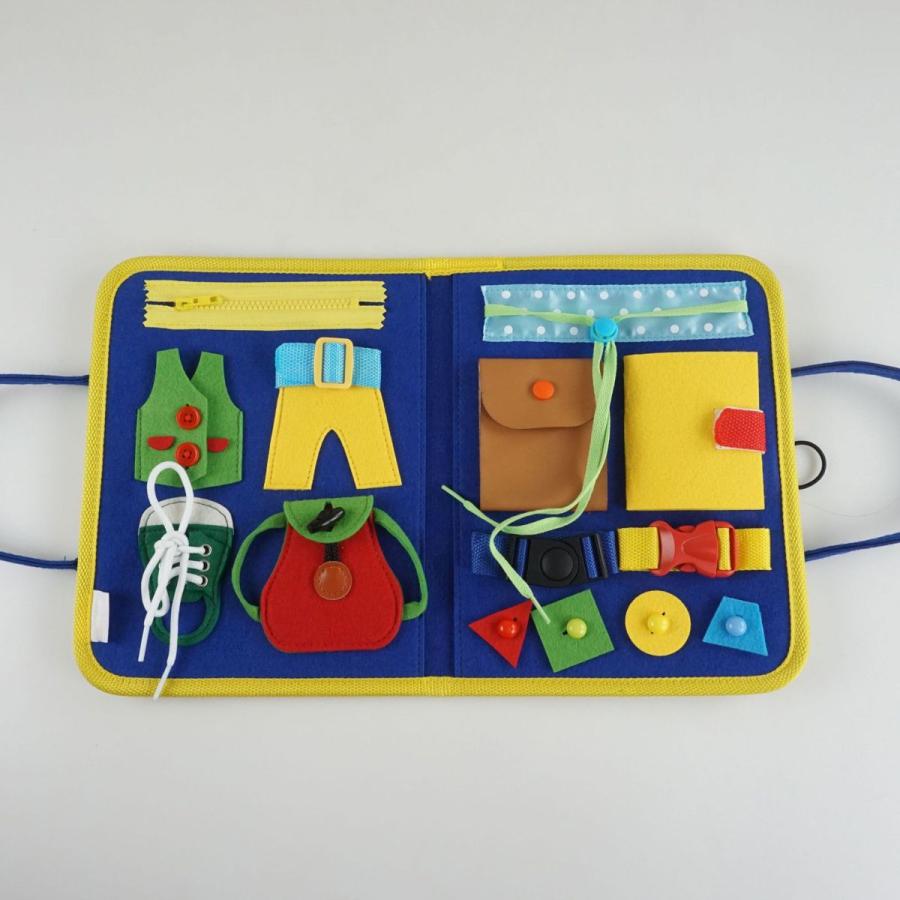 指先の知育 赤ちゃん 知育玩具 紐通し おもちゃ ボタン 練習 知育 教育玩具 布の玩具 幼児 子供 海外出荷 Ev Chuanyiban Miellyttava Store 通販 Yahoo ショッピング