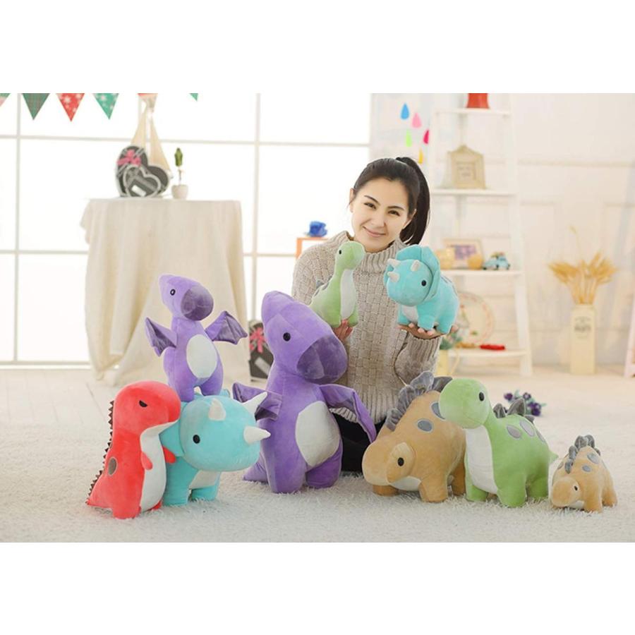 かわいいぬいぐるみ恐竜人形ティラノサウルスフィギュア 海外出荷 Ev Ev Konglong 2 Miellyttava Store 通販 Yahoo ショッピング