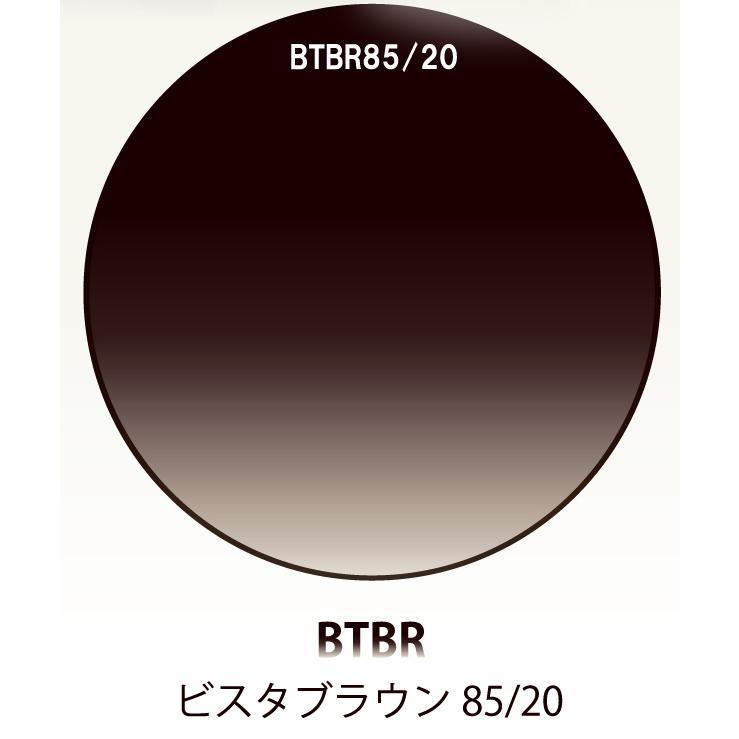 染色カラーレンズ ニューアリアーテ 紫外線UVカット400 グラデーション