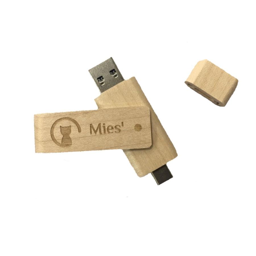 Mies' Wooden USBメモリ 128GB with TypeC interface (2 in 1) フラッシュドライブ 両面挿し(Type-C usb3.1 gen1 + usb3.0)高速 木製 wood Android iOS :M-P0005-128:ミイズ セレクトショップ - 通販 - Yahoo!ショッピング Mies' Wooden USBメモリ 128GB with TypeC interface (2 in 1) フラッシュドライブ 両面挿し(Type-C usb3.1 gen1 + usb3.0)高速 木製 wood Android iOS :M-P0005-128:ミイズ セレクトショップ - 通販 - Yahoo!ショッピング
