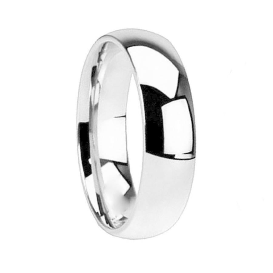 Mies' リング M-R0002 チタンリング メンズ レディース 甲丸 シンプル かまぼこ型 指輪 定番 着け心地重視 チタン 金属アレルギーフリー プレゼント 普段使い｜mies-shop｜04