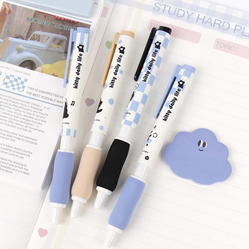 18番セレクトセット❤可愛いペン ZEBRA（ゼブラ） ブレン blen 限定 ねこの毛色 エマルジョン