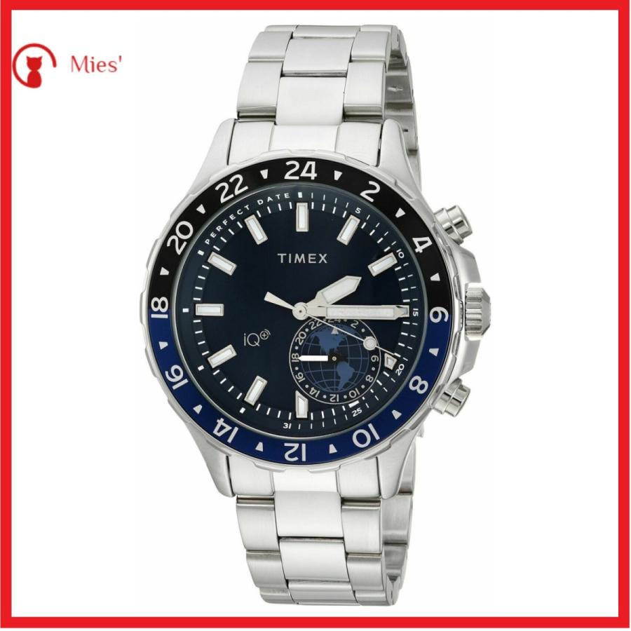 TIMEX（タイメックス） Timex TW2R39700, インテリジェントクォーツ + 
