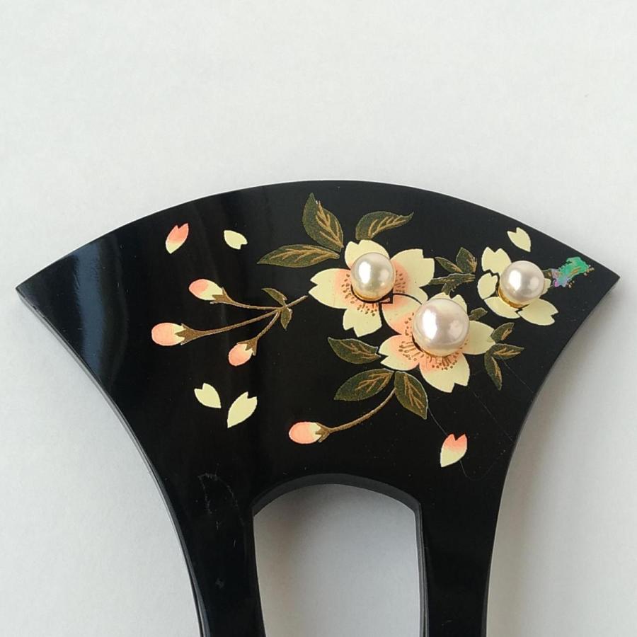 即発送可能】 真珠の簪(蒔絵風) パール かんざし 和装小物 髪飾り 本真珠 着物 日本髪 パーティー シック 浴衣 訪問着 ヘアアクセサリー 成人式 花 黒 かんざし、髪飾り - lolas.com.co 即発送可能】 真珠の簪(蒔絵風) パール かんざし 和装小物 髪飾り 本真珠 着物 日本髪 パーティー シック 浴衣 訪問着 ヘアアクセサリー 成人式 花 黒 かんざし、髪飾り - lolas.com.co