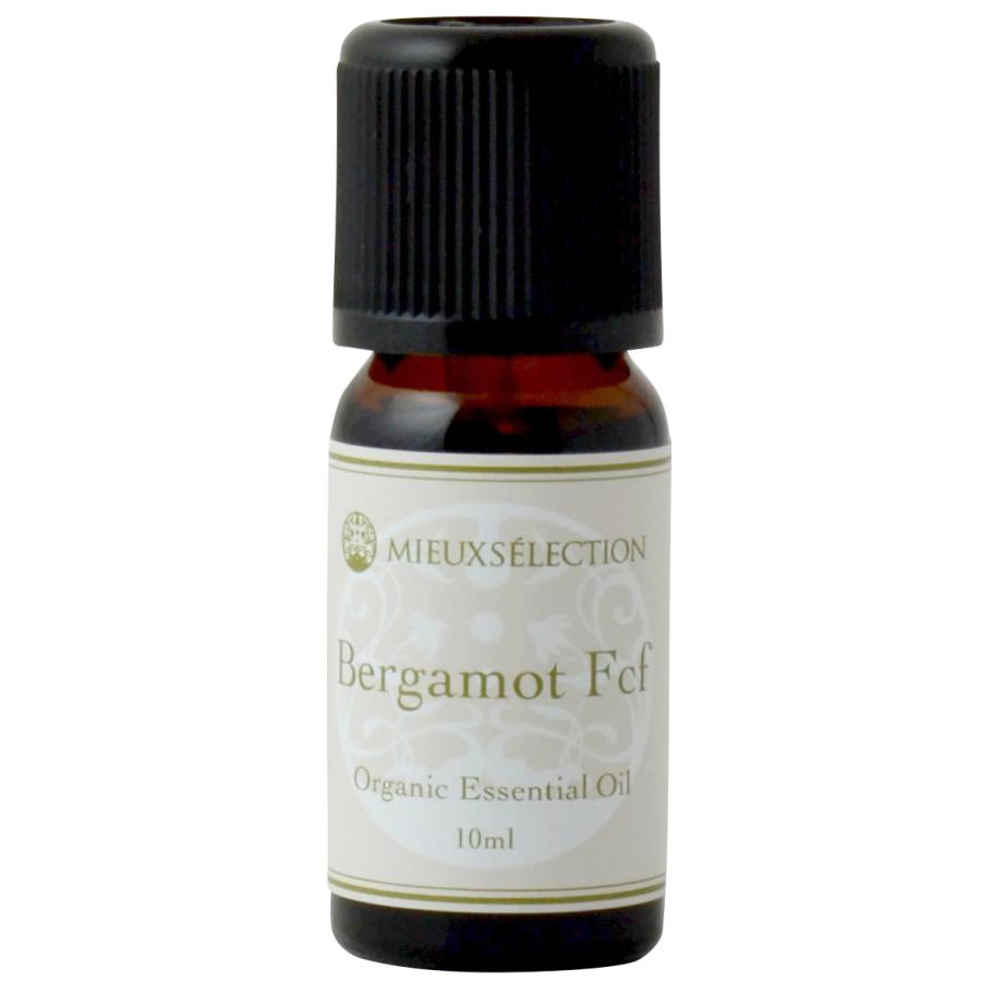 オーガニックエッセンシャルオイル ベルガモット・FCF 10ml【メール便対象】 | 