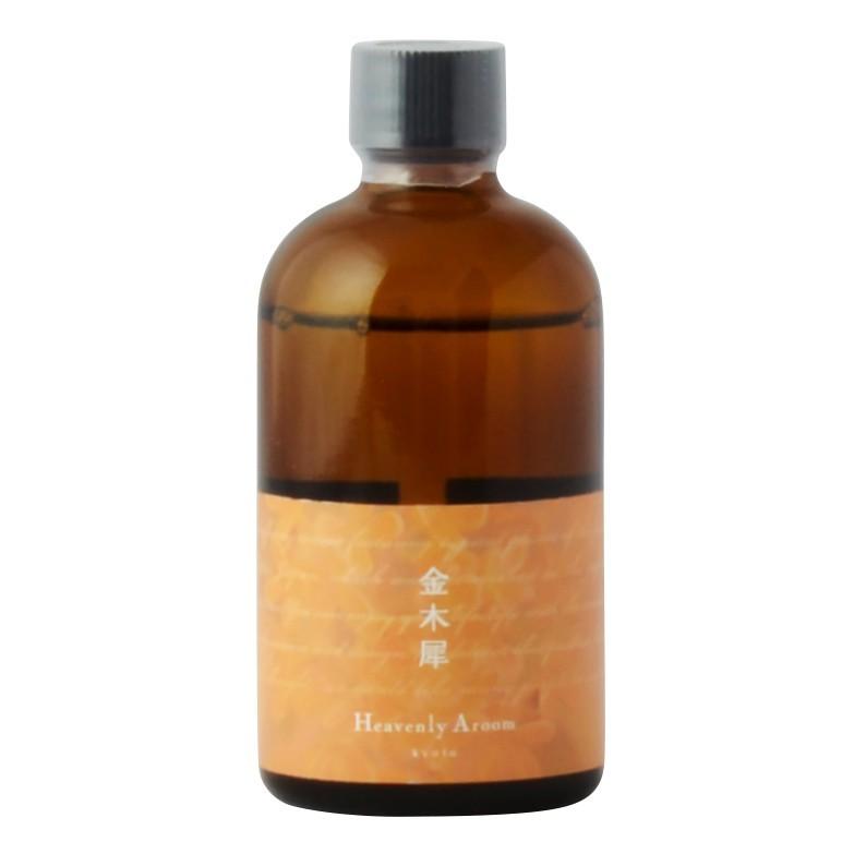 【セール50%OFF】Heavenly Aroom フレグランスリフィル 金木犀 100ml｜mieux