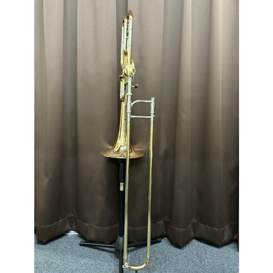 中古】キューンル＆ホイヤー テナーバストロンボーン HG139 : 楽器専門