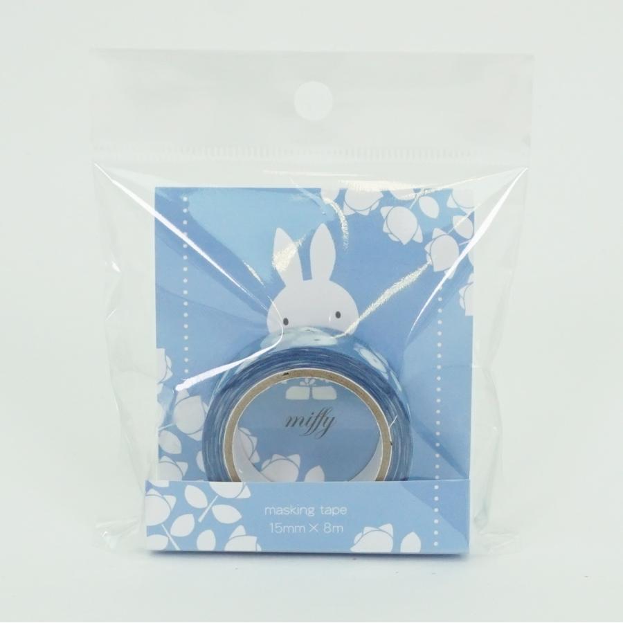 ミッフィースタイル限定 マスキングテープ バースデーローズ ミッフィースタイル 通販 Yahoo ショッピング