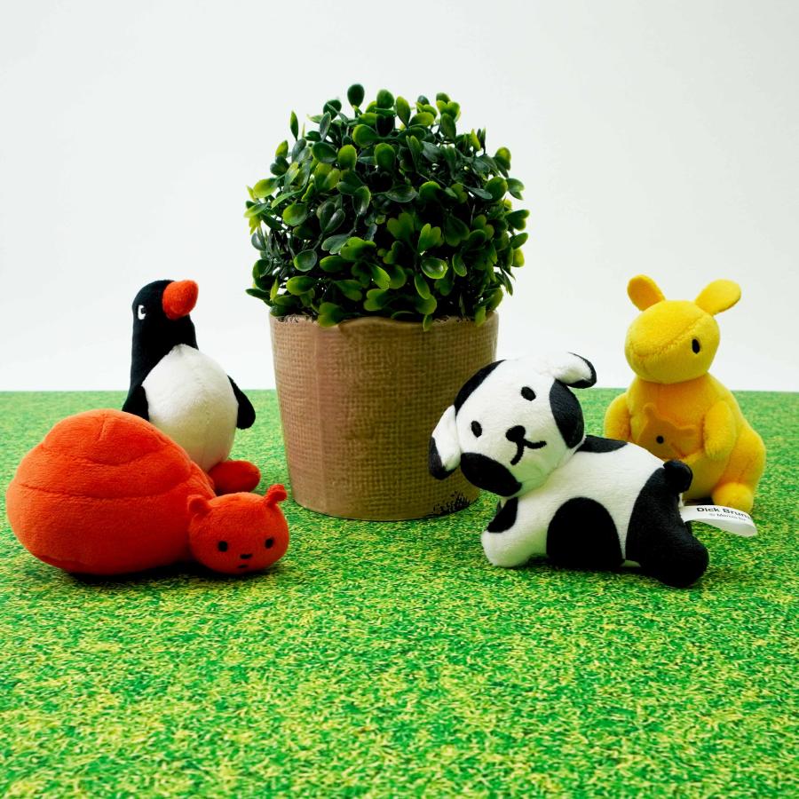 Miffy ミッフィースタイル限定 ブルーナアニマルズむにゅぐるみ Miffy ミッフィースタイル限定 ブルーナアニマルズむにゅぐるみ