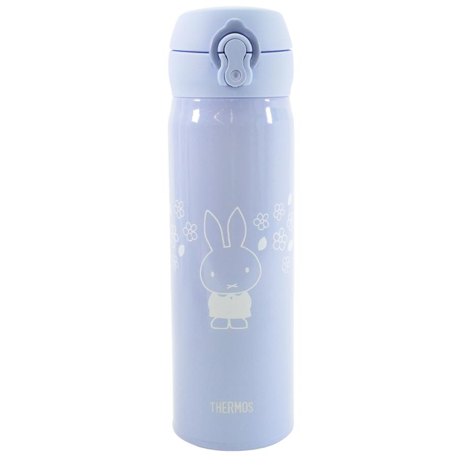 Miffy ミッフィースタイル限定 サーモスマグ0.5L 青花 Miffy ミッフィースタイル限定 サーモスマグ0.5L 青花