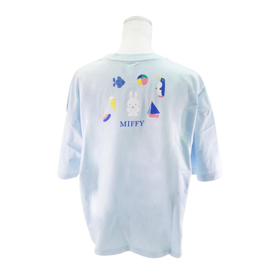 ミッフィースタイル限定　Tシャツ　ミッフィーサマー｜miffystyle-online｜04