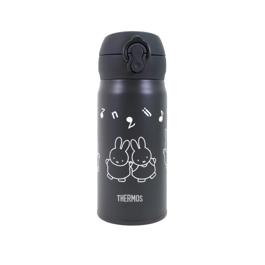 Miffy（ミッフィー） ミッフィースタイル限定 サーモスマグ おんぷ