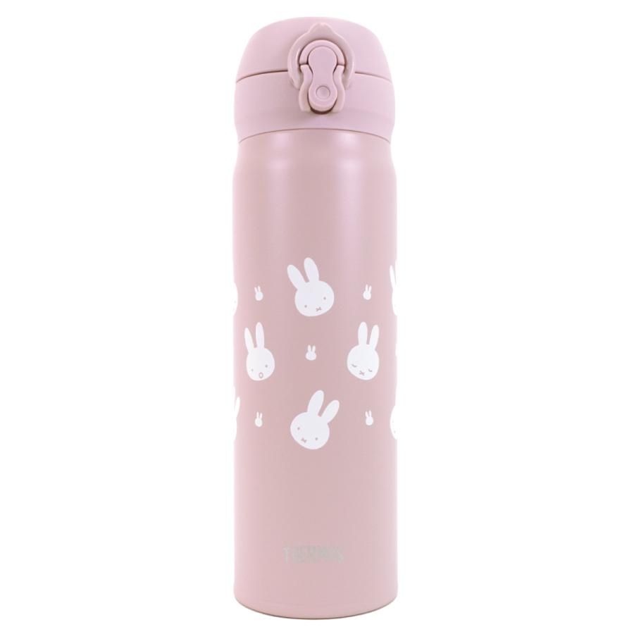 Miffy ミッフィースタイル限定 サーモスマグ ちらし 0.5L Miffy ミッフィースタイル限定 サーモスマグ ちらし 0.5L