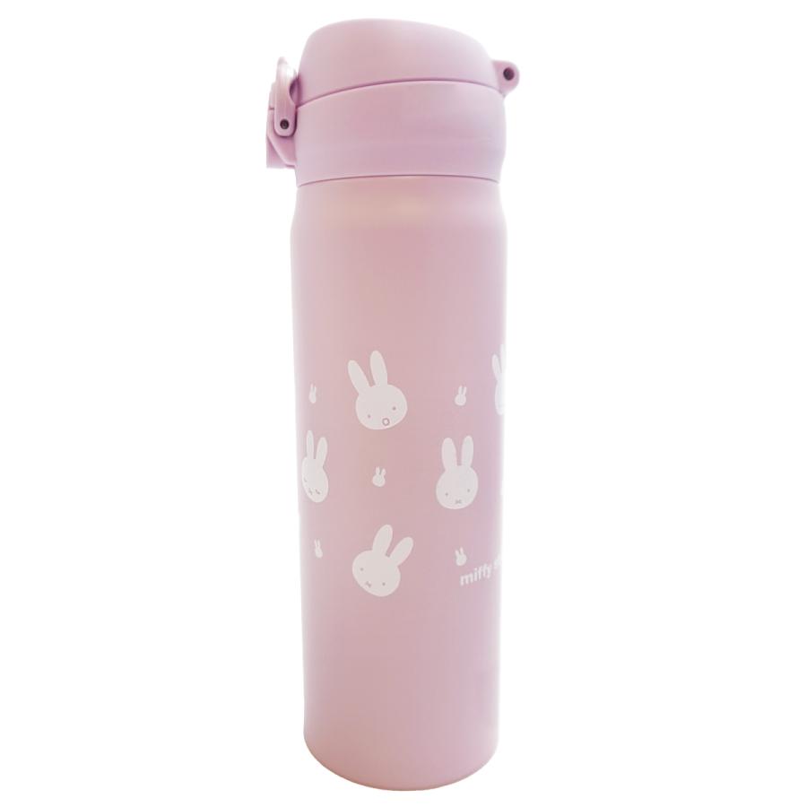 Miffy ミッフィースタイル限定 サーモスマグ ちらし 0.5L Miffy ミッフィースタイル限定 サーモスマグ ちらし 0.5L