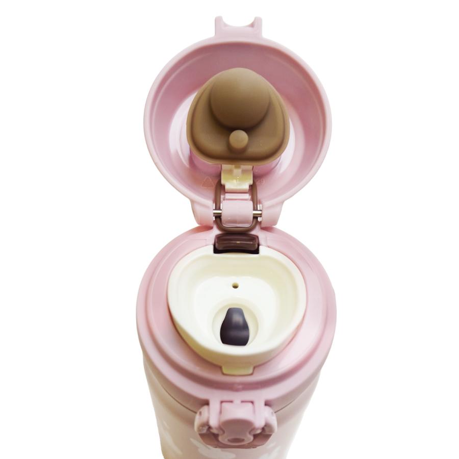 Miffy ミッフィースタイル限定 サーモスマグ ちらし 0.35L Miffy ミッフィースタイル限定 サーモスマグ ちらし 0.35L