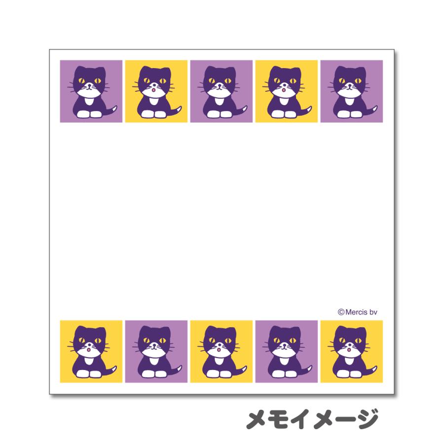 miffy style限定　ブロックメモ4つ Miffy ミッフィースタイル限定 4層ブロックメモ ハロウィン2025