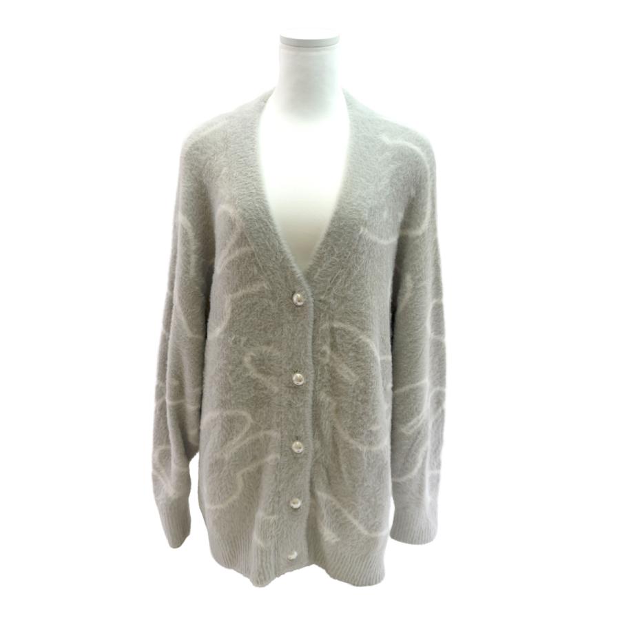 miffy style限定 ニットカーディガン gray miffy style限定 ニットカーディガン gray