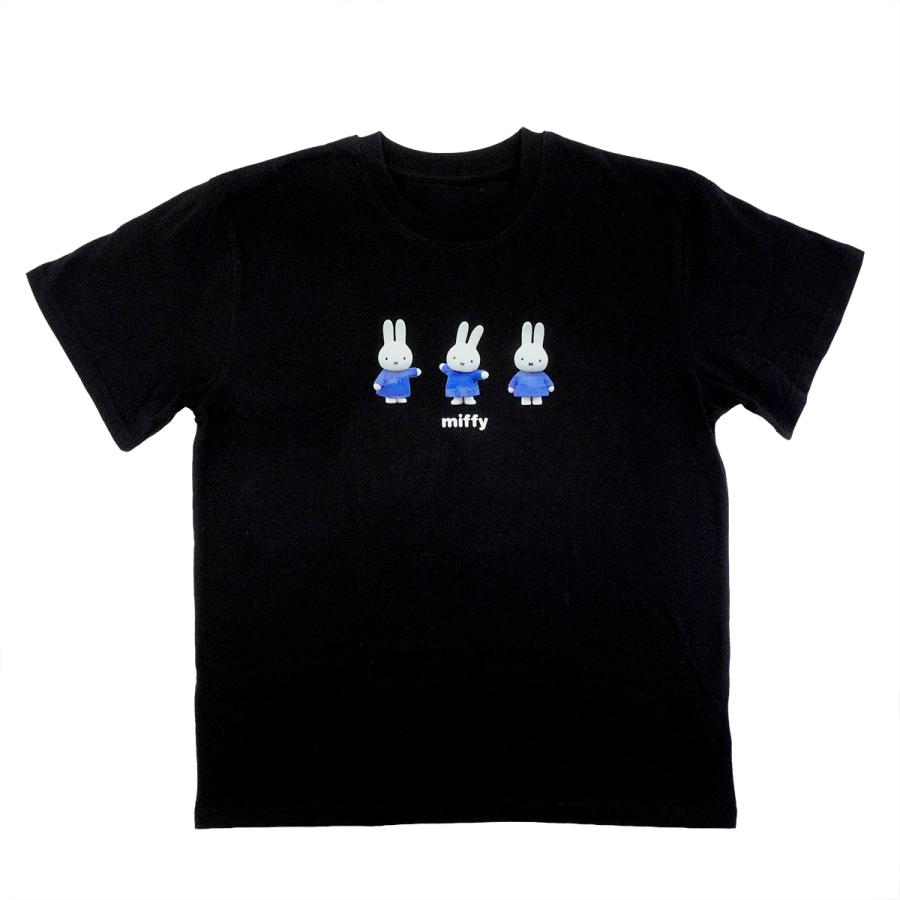 Miffy（ミッフィー） ミッフィースタイル限定 Tシャツ アニメ