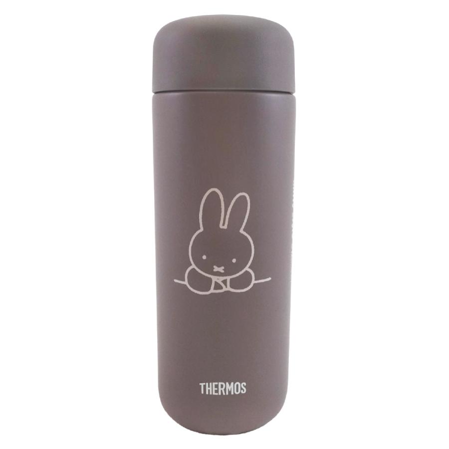 Miffy（ミッフィー） ミッフィースタイル限定 サーモスケータイマグ