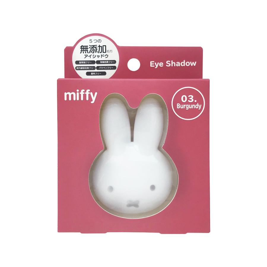 出色 ミッフィー アイシャドウ０３ バーガンディ Aynaelda Com