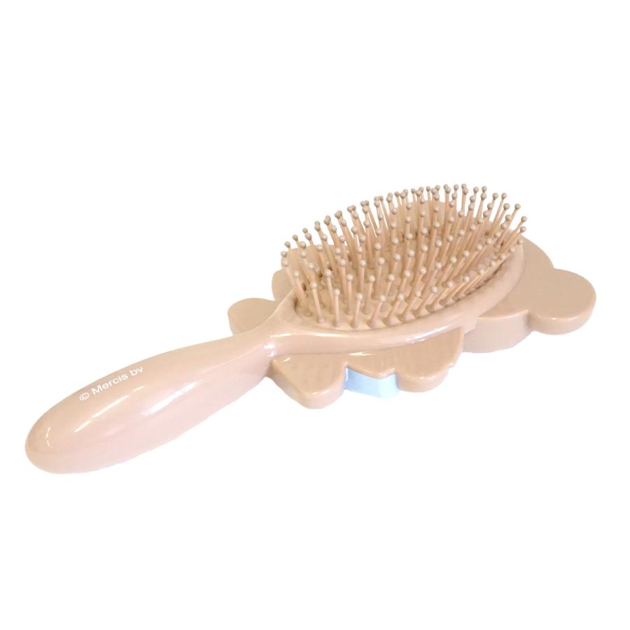 Miffy（ミッフィー） ダイカットヘアブラシ ボリス : ミッフィー