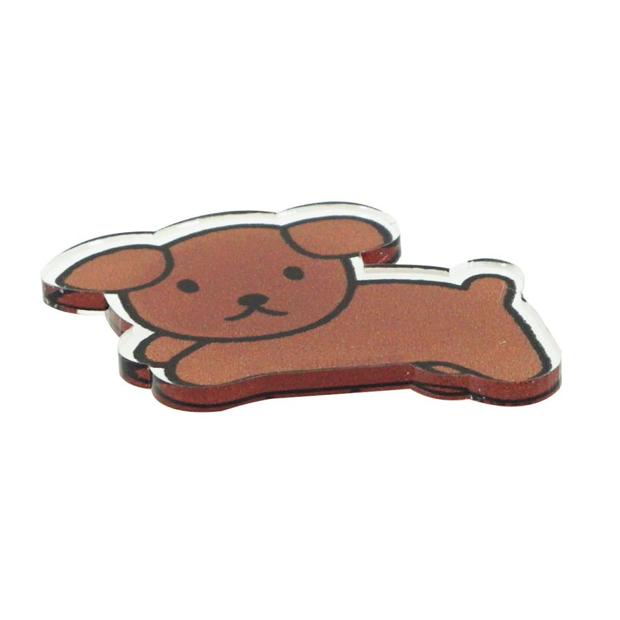 Miffy（ミッフィー） ブルーナファミリーマスクチャーム スナッフィー