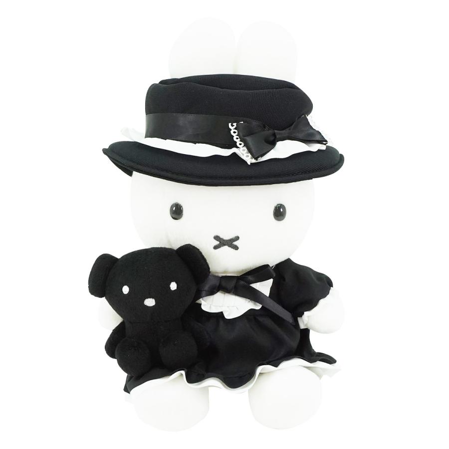 ミッフィースタイル原宿限定 ゴシックミッフィーぬいぐるみ ミッフィースタイル 通販 Yahoo ショッピング