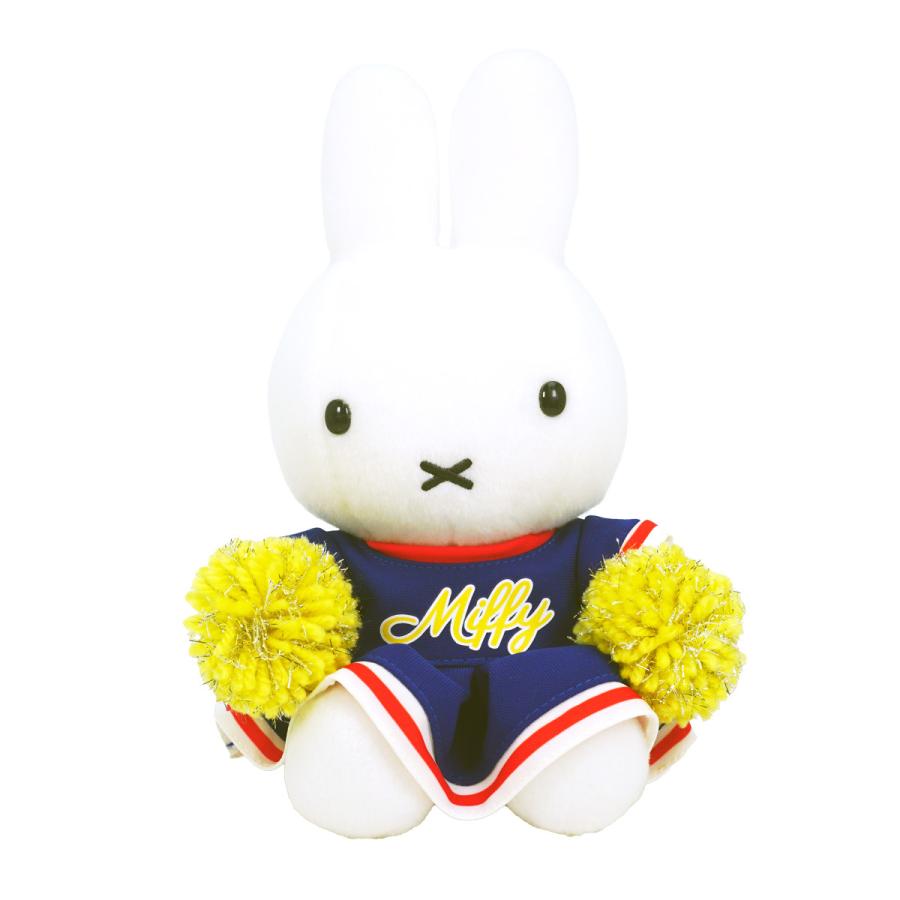 ミッフィースタイル限定チアリーダーミッフィーぬいぐるみ ミッフィースタイル 通販 Yahoo ショッピング