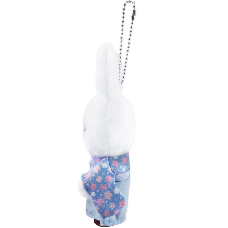 Miffy ミッフィースタイル限定 袴ミッフィーマスコット(桜 Miffy ミッフィースタイル限定 袴ミッフィーマスコット(桜