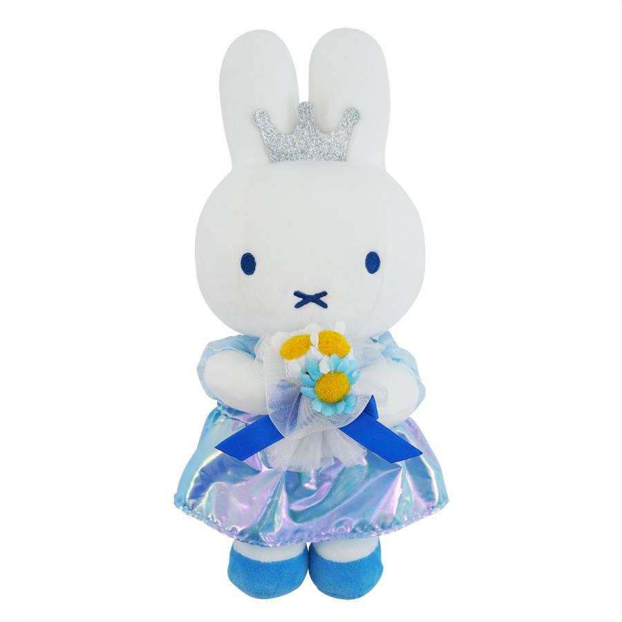 Miffy（ミッフィー） ミッフィースタイル限定 パールドレス＆ブーケ