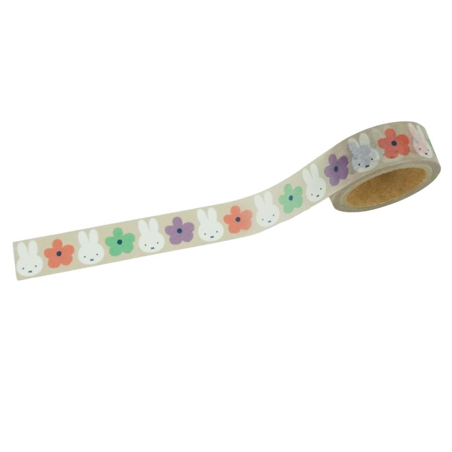 ミッフィー マスキングテープ パステルおはな ミッフィースタイル 通販 Yahoo ショッピング