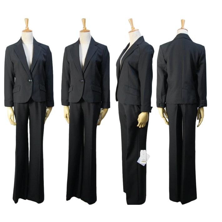 ビジネススーツ レディース 3点セット リクルートスーツ ご自宅で洗えるウォッシャブルスーツ 送料区分 大 M 01 Mifプラネット 通販 Yahoo ショッピング